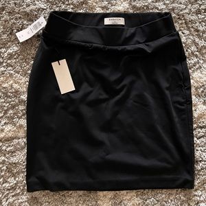 New Babaton contour mini skirt size small with tags